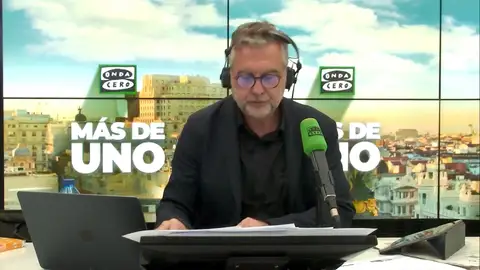 Monólogo de Alsina: "Regeneraos, pecadores" Monólogo de Alsina: "Regeneraos, pecadores"