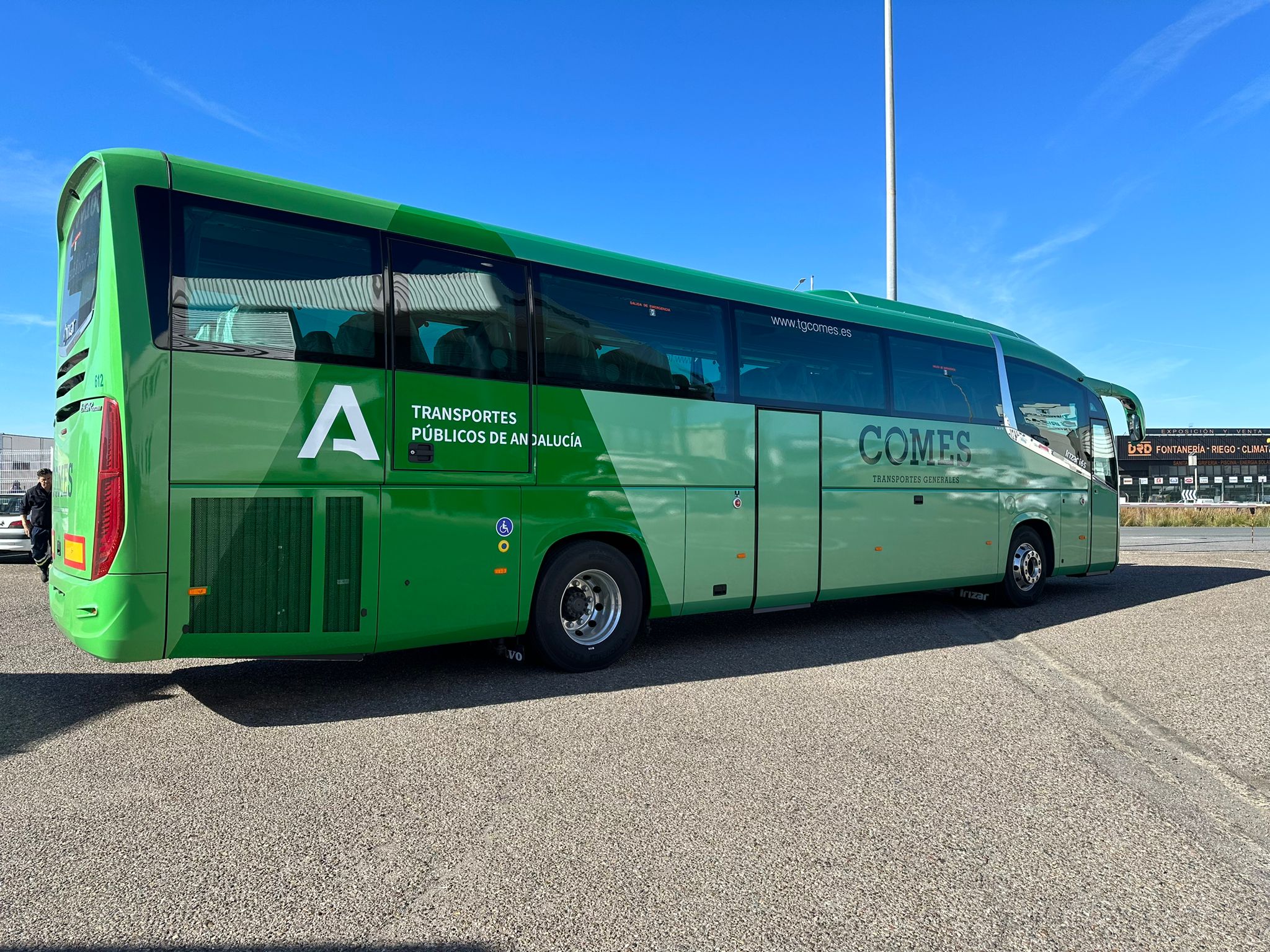 Varias rutas de autobús interurbano que pasan por Cádiz actualizan horarios Varias rutas de autobús interurbano que pasan por Cádiz actualizan horarios