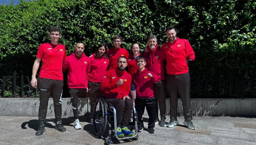 Participantes en Toledo