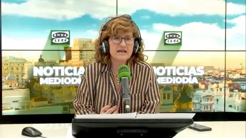 Elena Gijón: "Pedro Sánchez se abona al género epistolar" Elena Gijón: "Pedro Sánchez se abona al género epistolar"