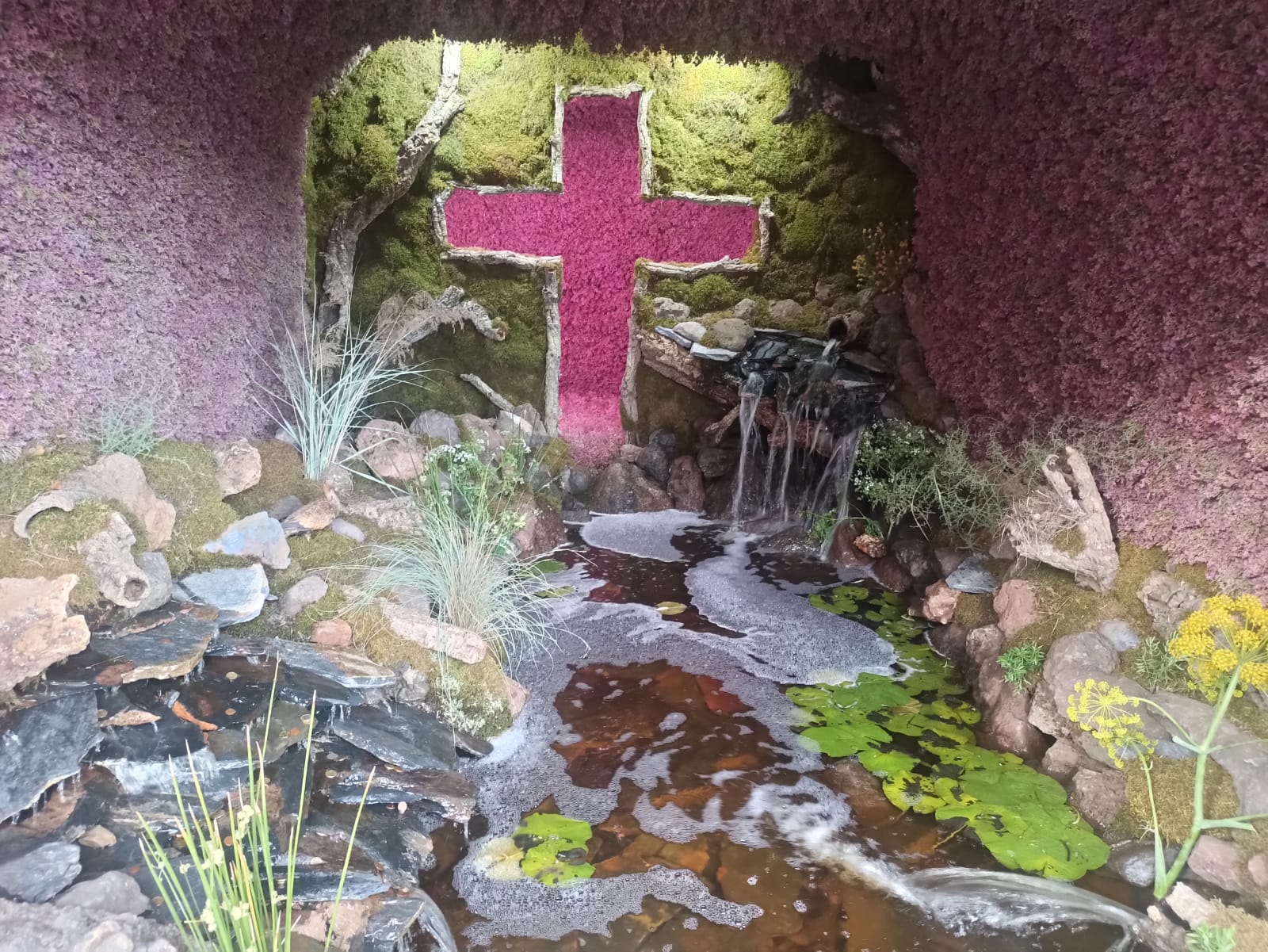 Comienza la fiesta de las Cruces y Mayos de Piedrabuena Comienza la fiesta de las Cruces y Mayos de Piedrabuena