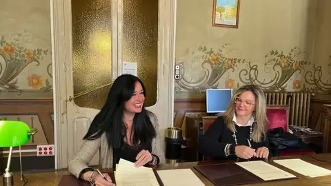 Comercio y Ayuntamiento se alían para adecentar locales vacíos Comercio y Ayuntamiento se alían para adecentar locales vacíos