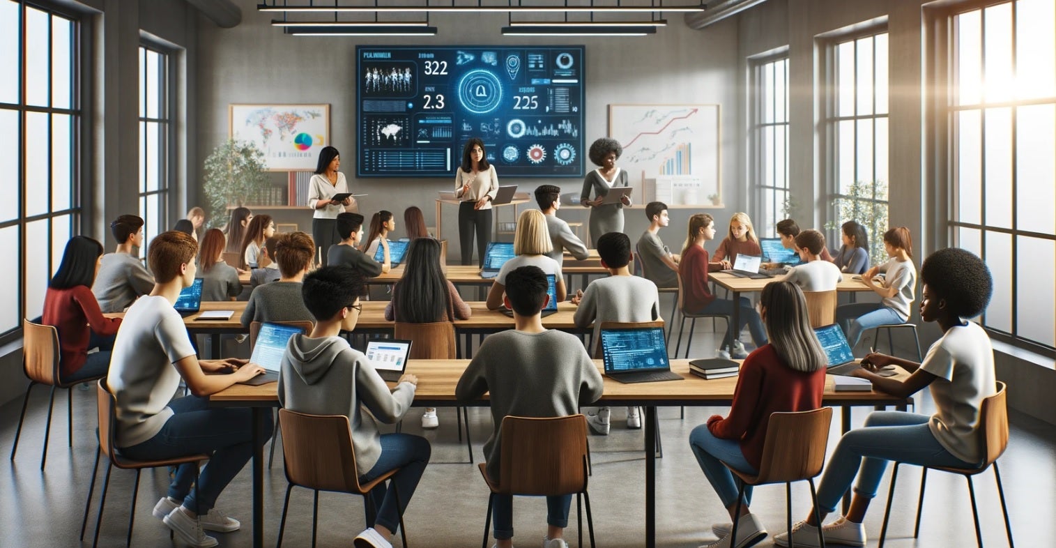 La Universidad CEU CH de Elche acoge el congreso 'Infancia, neurociencia e inteligencia artificial: retos pedagógicos' sobre IA La Universidad CEU CH de Elche acoge el congreso 'Infancia, neurociencia e inteligencia artificial: retos pedagógicos' sobre IA