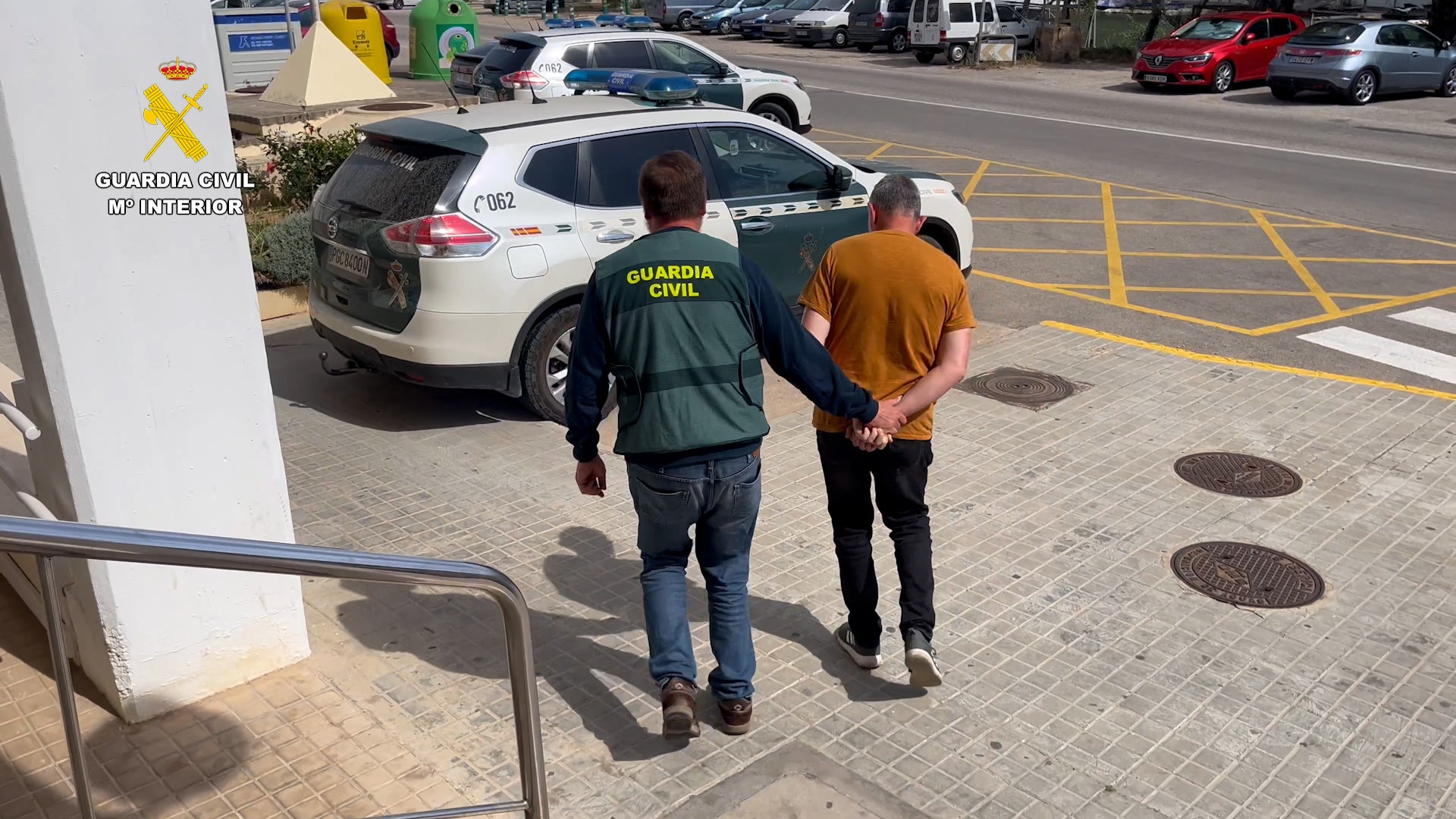 Desarticulada una red de lavado de dinero que ofrecía trabajo por internet Desarticulada una red de lavado de dinero que ofrecía trabajo por internet