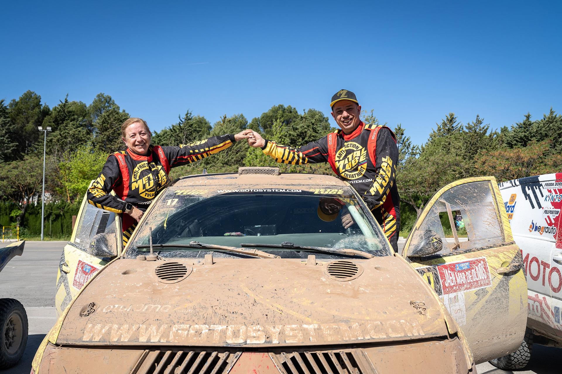 El equipo Metal Lube Rally Raid inscrito para la Baja TT Dehesa Extremadura 2024 El equipo Metal Lube Rally Raid inscrito para la Baja TT Dehesa Extremadura 2024