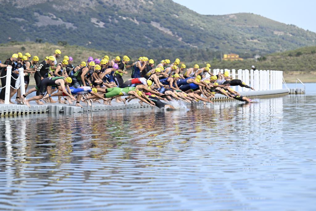 El título de campeón de Extremadura por equipos se pone en juego en la Playa de Peloche El título de campeón de Extremadura por equipos se pone en juego en la Playa de Peloche