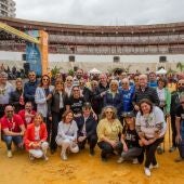 Fundación El Pimpi recibe el Sol más esperado en su festival solidario 
