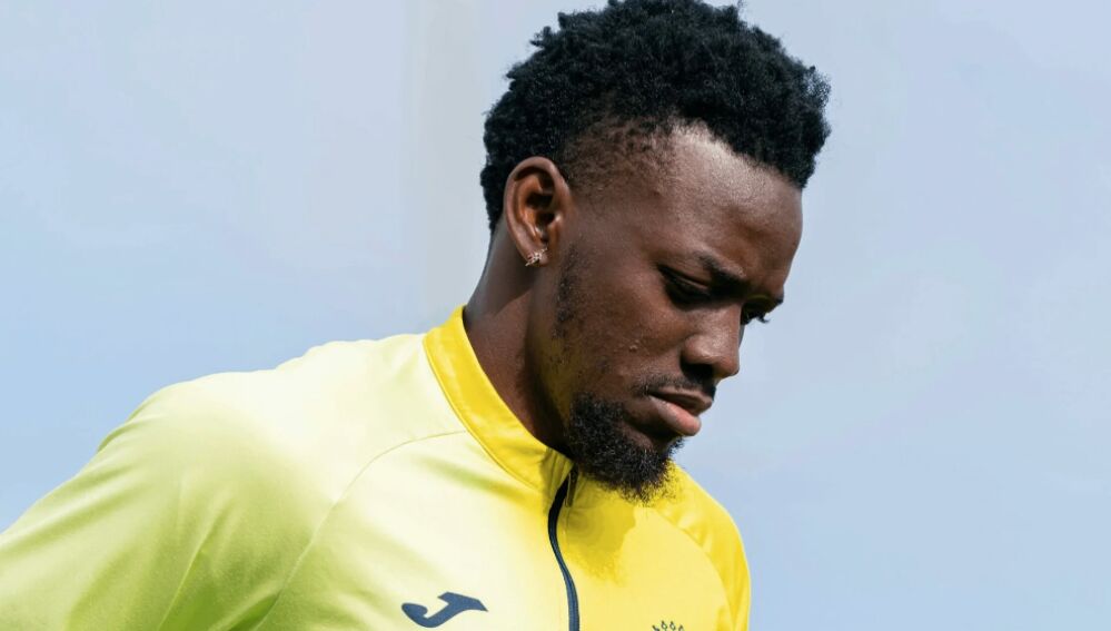 Bertrand Traore