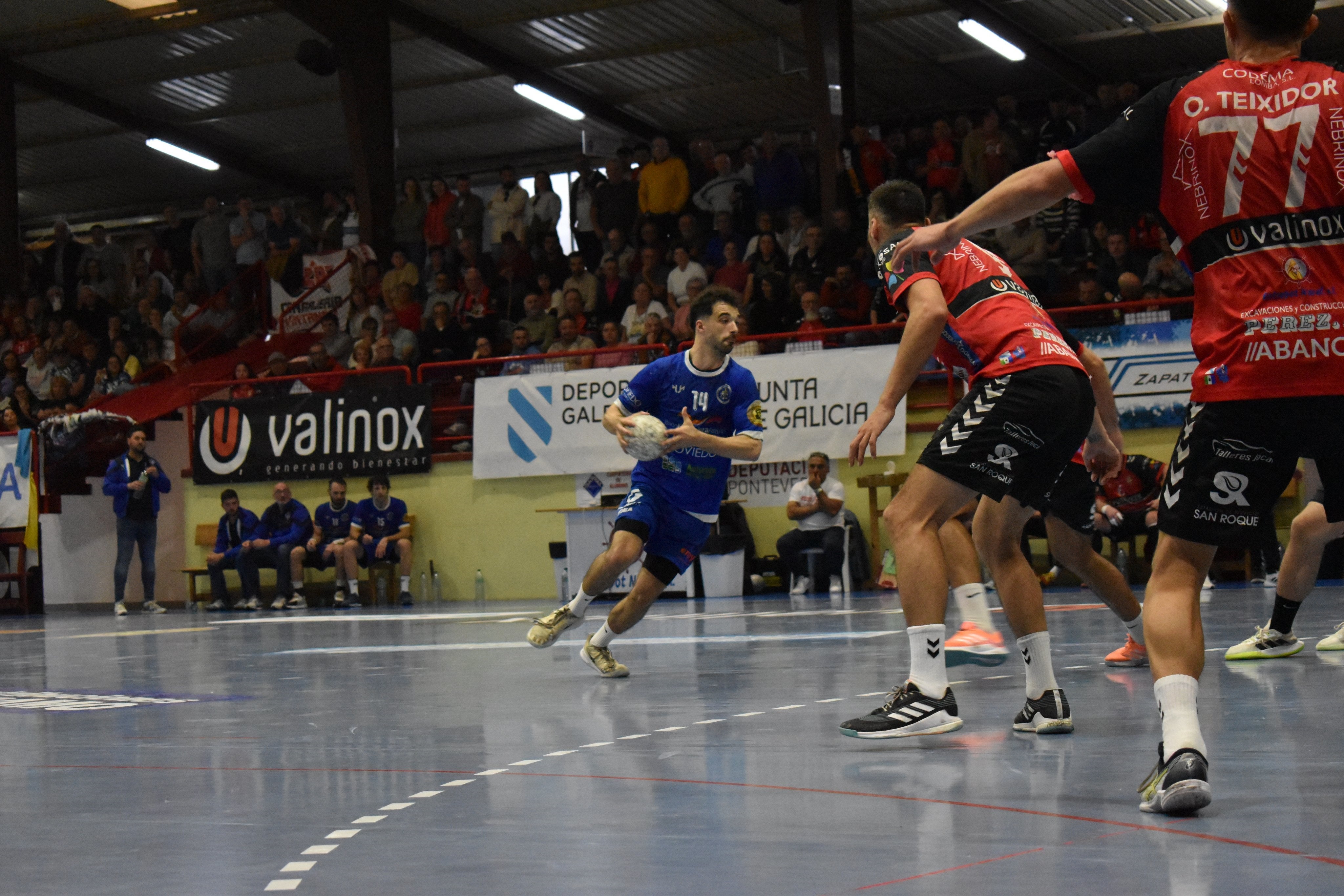 No va más para el Unión Financiera No va más para el Unión Financiera