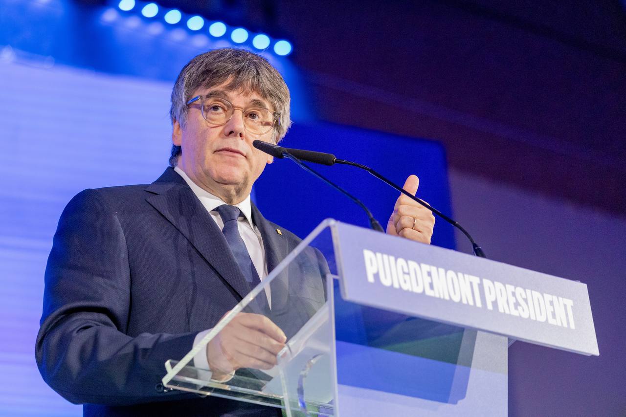 El programa electoral de Junts y Puigdemont en las elecciones catalanas: autonomía política, financiera y de inmigración El programa electoral de Junts y Puigdemont en las elecciones catalanas: autonomía política, financiera y de inmigración