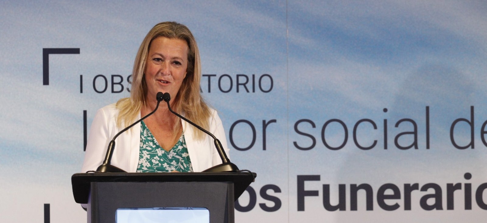 "La gente ha vuelto al entierro", según el Observatorio de los Servicios Funerarios "La gente ha vuelto al entierro", según el Observatorio de los Servicios Funerarios