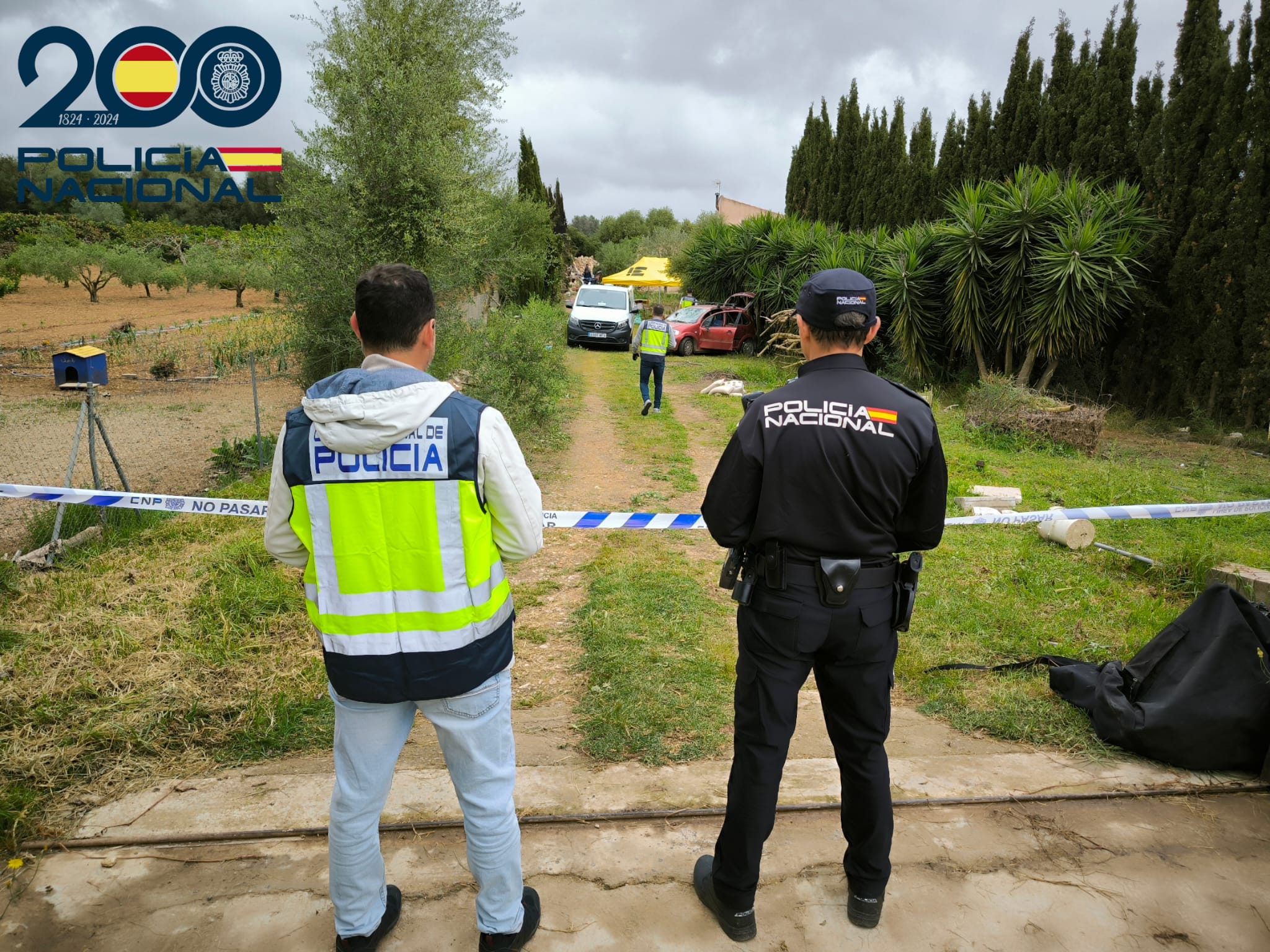 Prisión provisional para el acusado de matar a su madre y su hermano en Manacor Prisión provisional para el acusado de matar a su madre y su hermano en Manacor