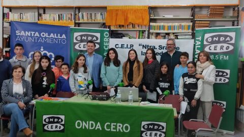 CEIP Nuestra Se&ntilde;ora de la Piedad en Santa Olalla