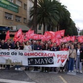 1 de Mayo Málaga