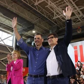 Salvador Illa, en el disparadero tras abrir la puerta a un entendimiento con Junts Salvador Illa, en el disparadero tras abrir la puerta a un entendimiento con Junts