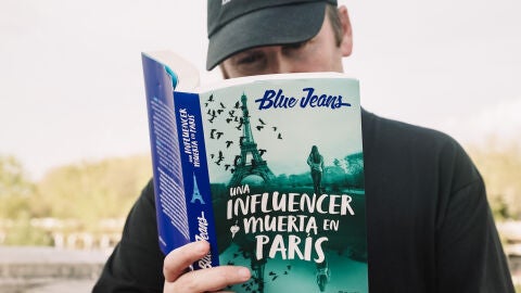 Una influencer muerta en Par&iacute;s