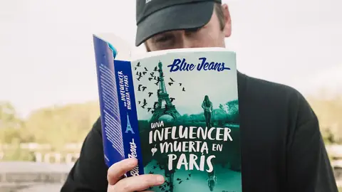 Blue Jeans Una influencer muerta en París