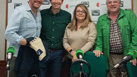 Hasta la Bola tertulia taurina de Onda Cero