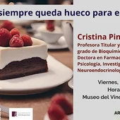 "¿Por qué siempre queda hueco para el postre? Las claves del control de la ingesta están en el cerebro" "¿Por qué siempre queda hueco para el postre? Las claves del control de la ingesta están en el cerebro"