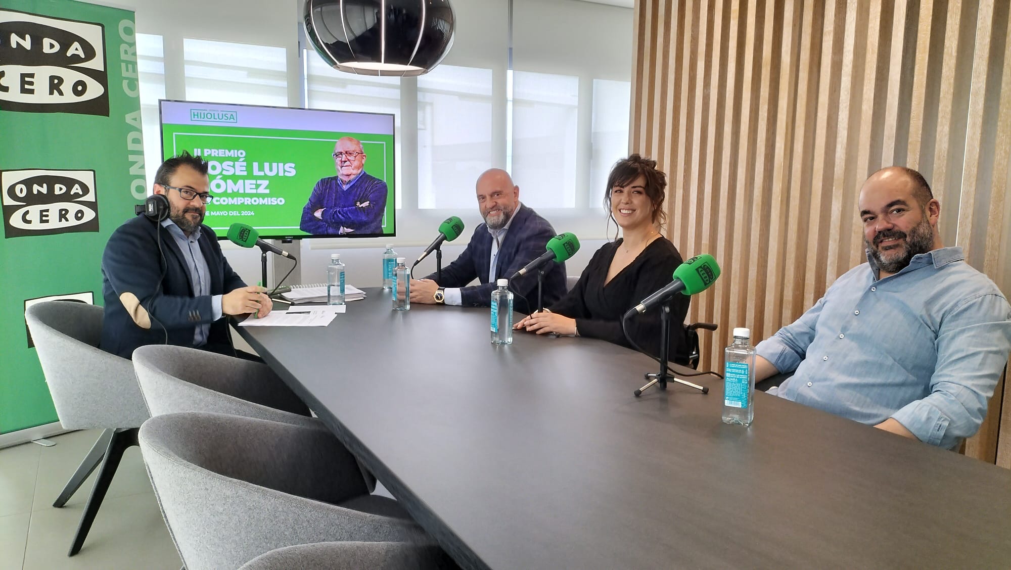 La leonesa Estefanía Trabajo Rodríguez, premio compromiso de Patatas Hijolusa por su actitud ante la vida La leonesa Estefanía Trabajo Rodríguez, premio compromiso de Patatas Hijolusa por su actitud ante la vida
