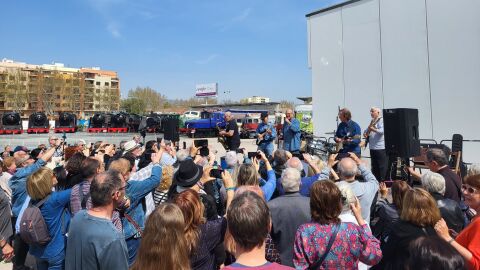 Vermuts musicals els Sirex