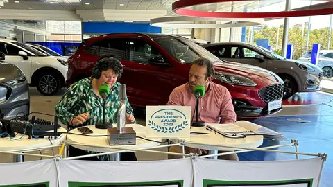 Entrevista al CEO de Autonáutica, José Pérez Aratero, con motivo del decimocuarto President's Award. Entrevista al CEO de Autonáutica, José Pérez Aratero, con motivo del decimocuarto President's Award.