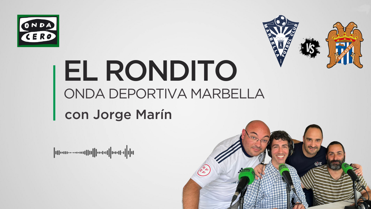 Analizamos la última batalla liguera del Marbella FC antes de encarar los play off Analizamos la última batalla liguera del Marbella FC antes de encarar los play off