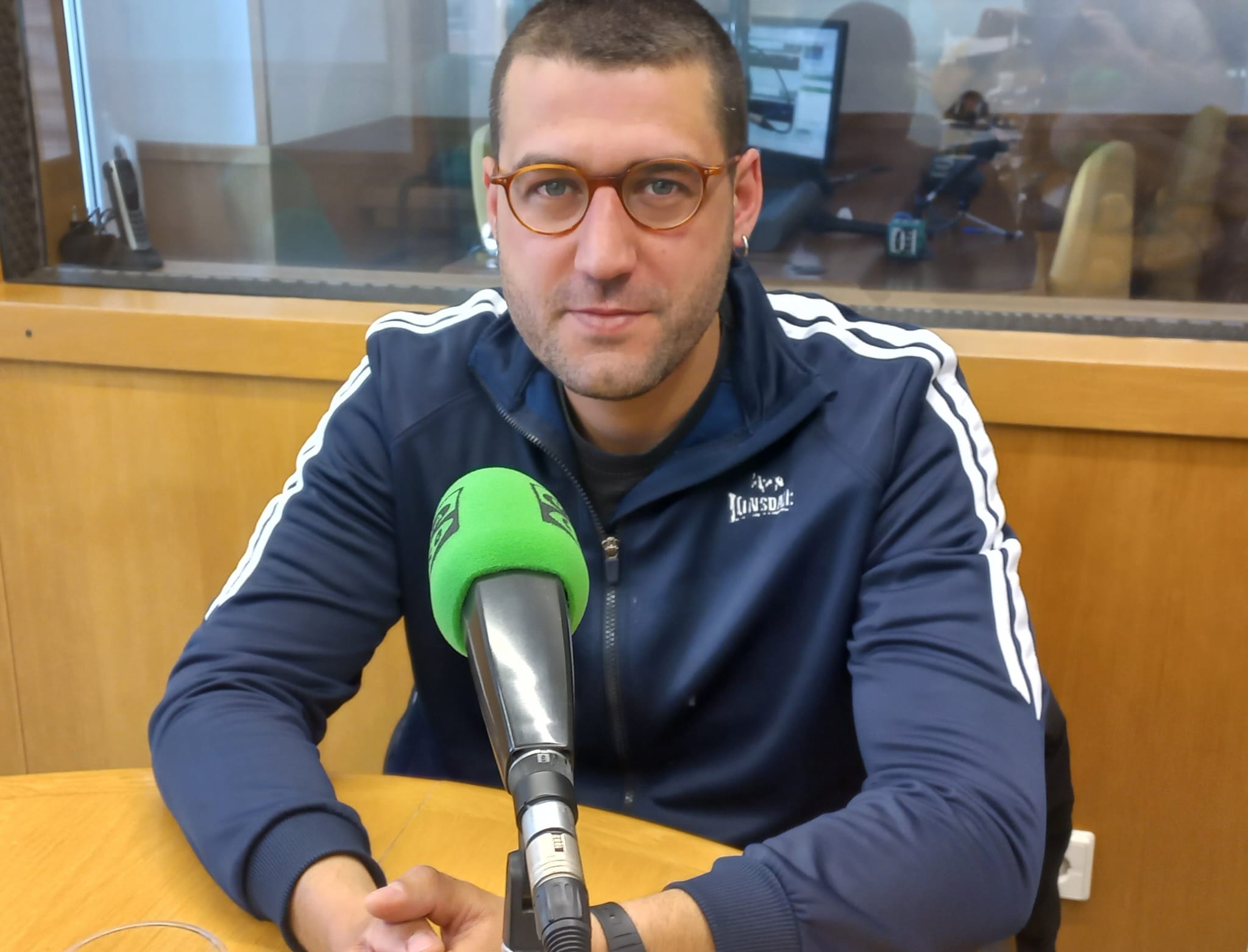 Bernat Lavaquiol (CUP): "Apostem per un Ponent i un Pirineu viu que passi per feina estable i de qualitat, serveis públics que sustenten la vida i garantir el preu de l'habitatge" Bernat Lavaquiol (CUP): "Apostem per un Ponent i un Pirineu viu que passi per feina estable i de qualitat, serveis públics que sustenten la vida i garantir el preu de l'habitatge"