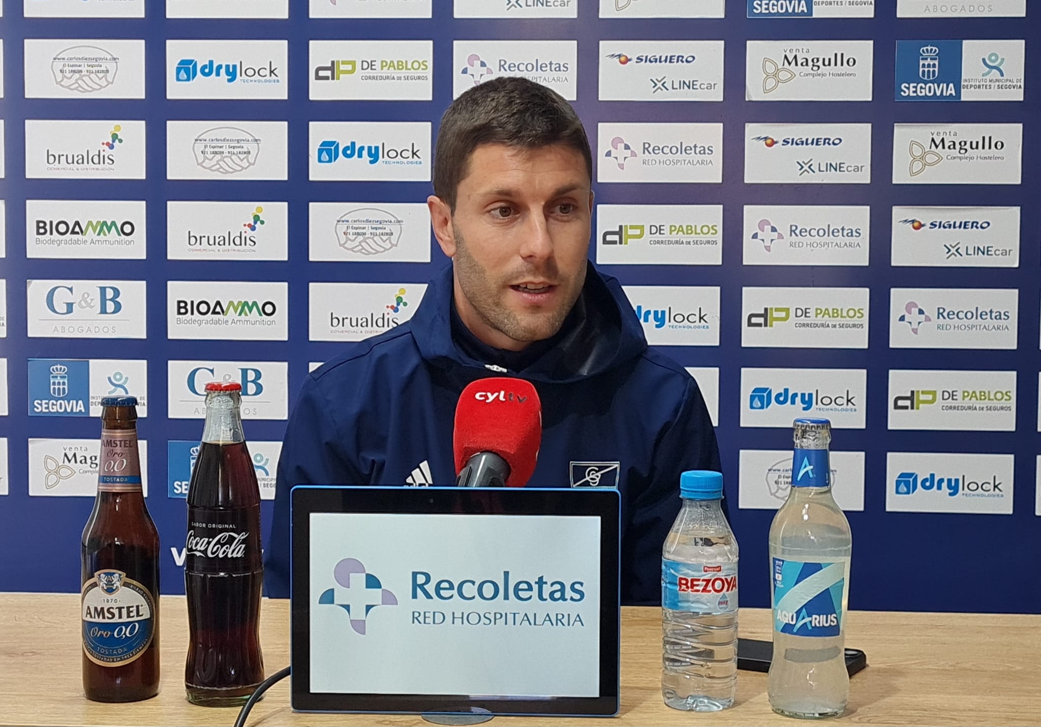 La Sego recibe al Illescas con ambiente festivo y un ojo en el Cacereño-Numancia La Sego recibe al Illescas con ambiente festivo y un ojo en el Cacereño-Numancia