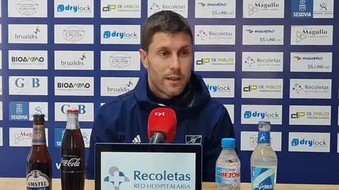 Gimnástica Segoviana Gimnástica Segoviana