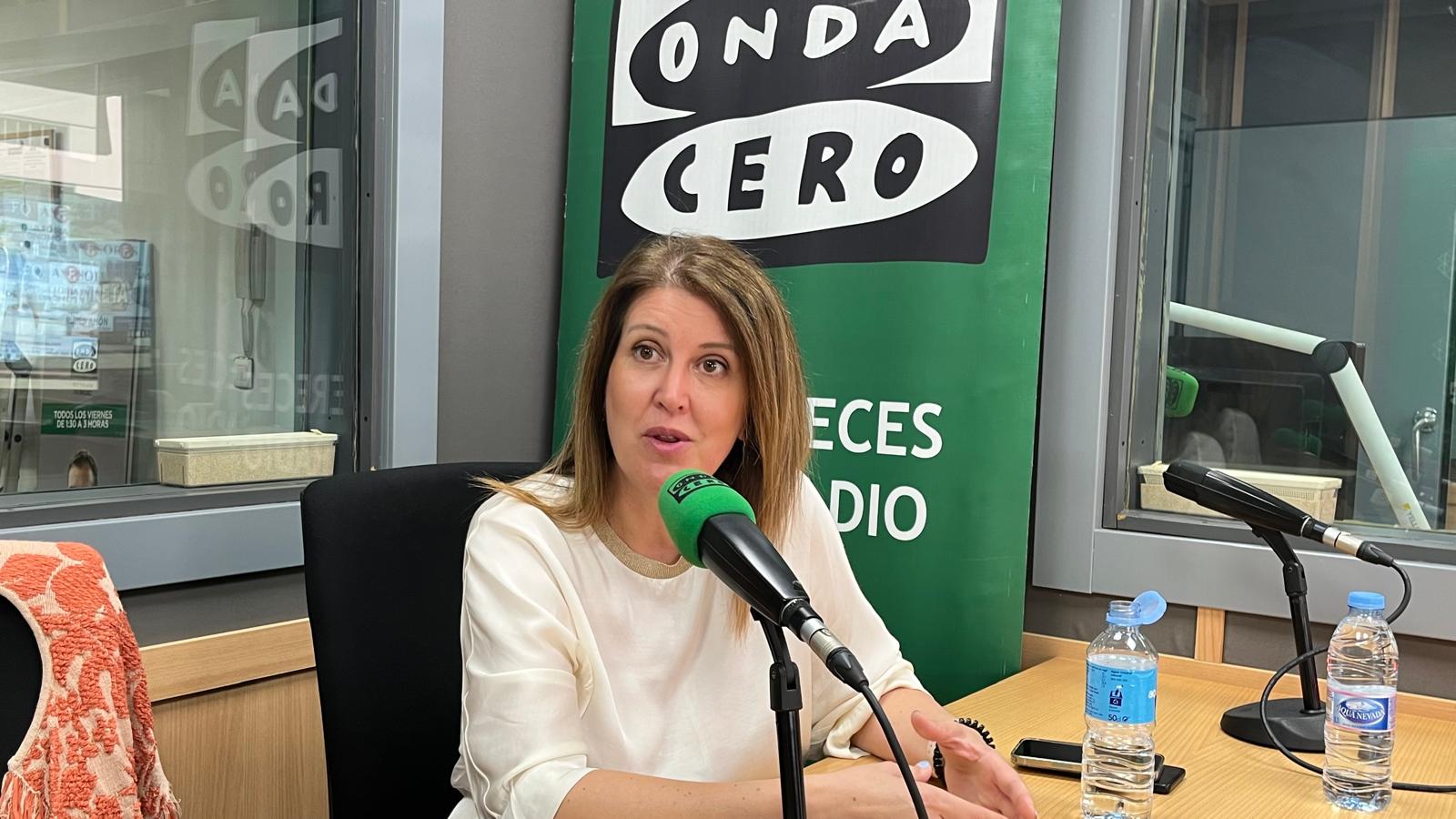 Carmen Casero: "Respetamos que haya gente a quien no guste la Torre del Puerto, pero no es cuestión de gustos sino de legalidad" Carmen Casero: "Respetamos que haya gente a quien no guste la Torre del Puerto, pero no es cuestión de gustos sino de legalidad"