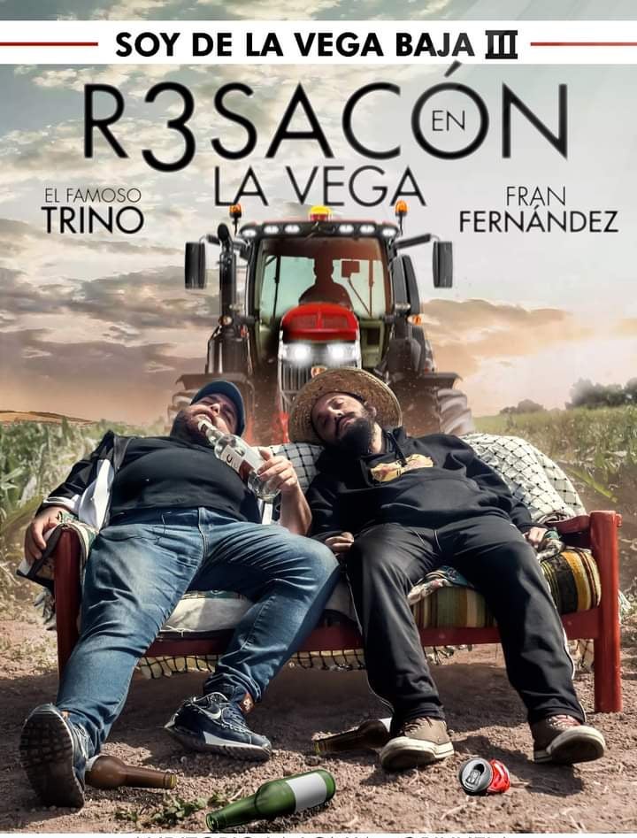 El show 'Resacón en la Vega' abre este sábado el programa de monólogos de la Concejalía de Juventud en Orihuela El show 'Resacón en la Vega' abre este sábado el programa de monólogos de la Concejalía de Juventud en Orihuela