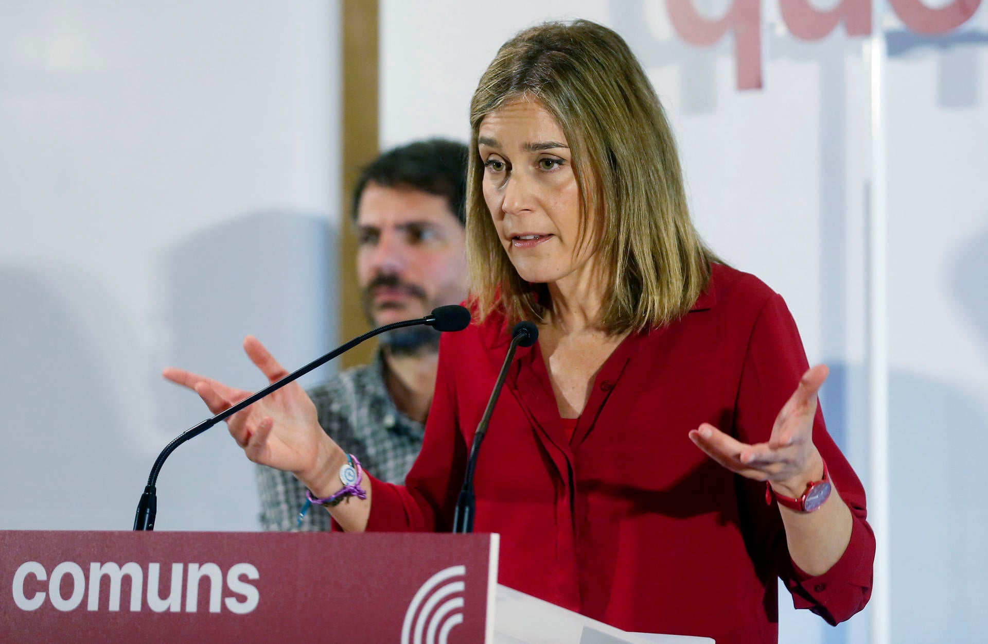 Las claves del programa político de Comuns Sumar para las elecciones en Cataluña 2024 Las claves del programa político de Comuns Sumar para las elecciones en Cataluña 2024