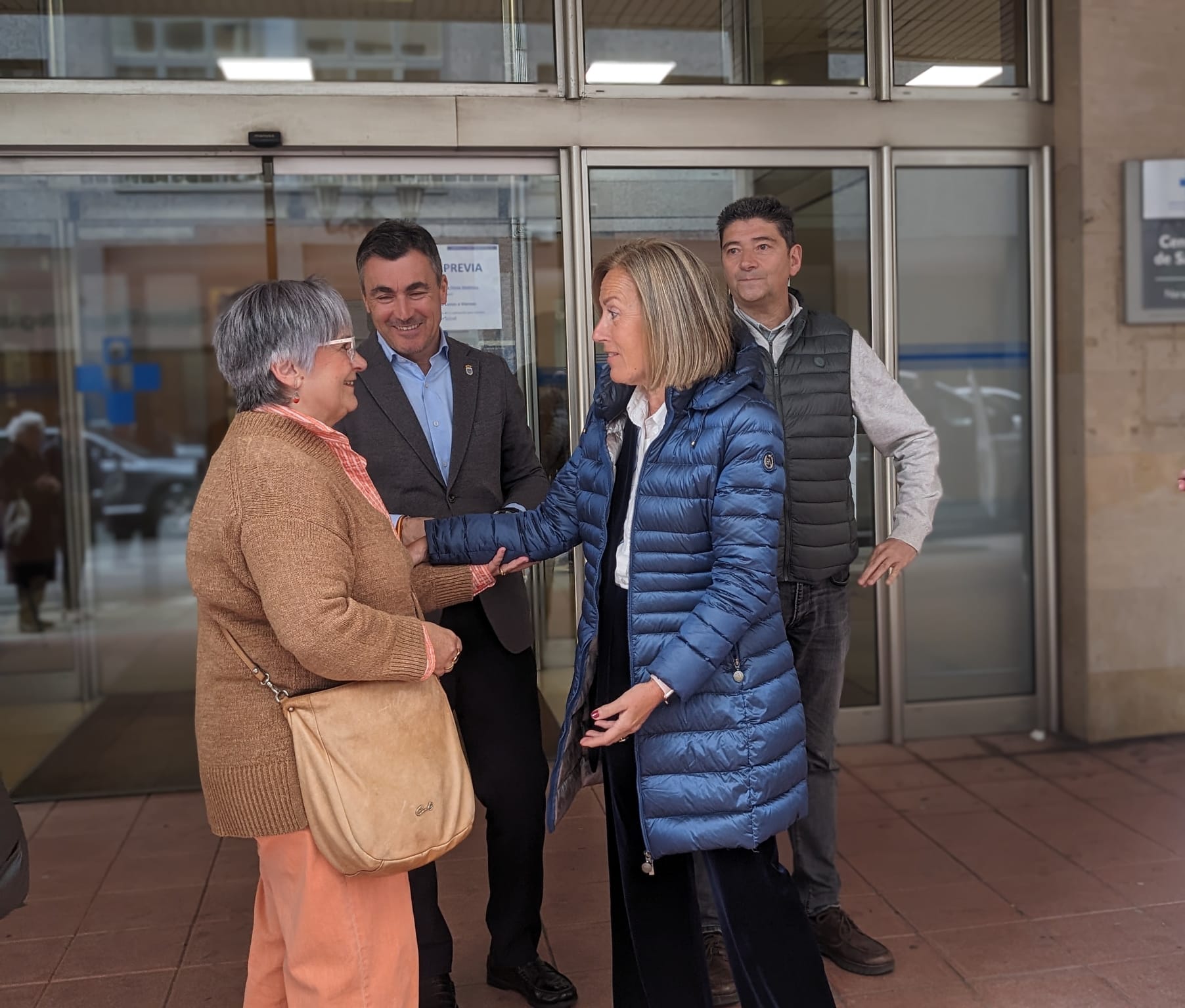 El PP demanda a la Consejería de Salud que reemplace a la pediatra de Ciudad Naranco El PP demanda a la Consejería de Salud que reemplace a la pediatra de Ciudad Naranco