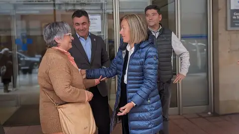 El PP demanda a la Consejería de Salud que reemplace a la pediatra de Ventanielles El PP demanda a la Consejería de Salud que reemplace a la pediatra de Ventanielles