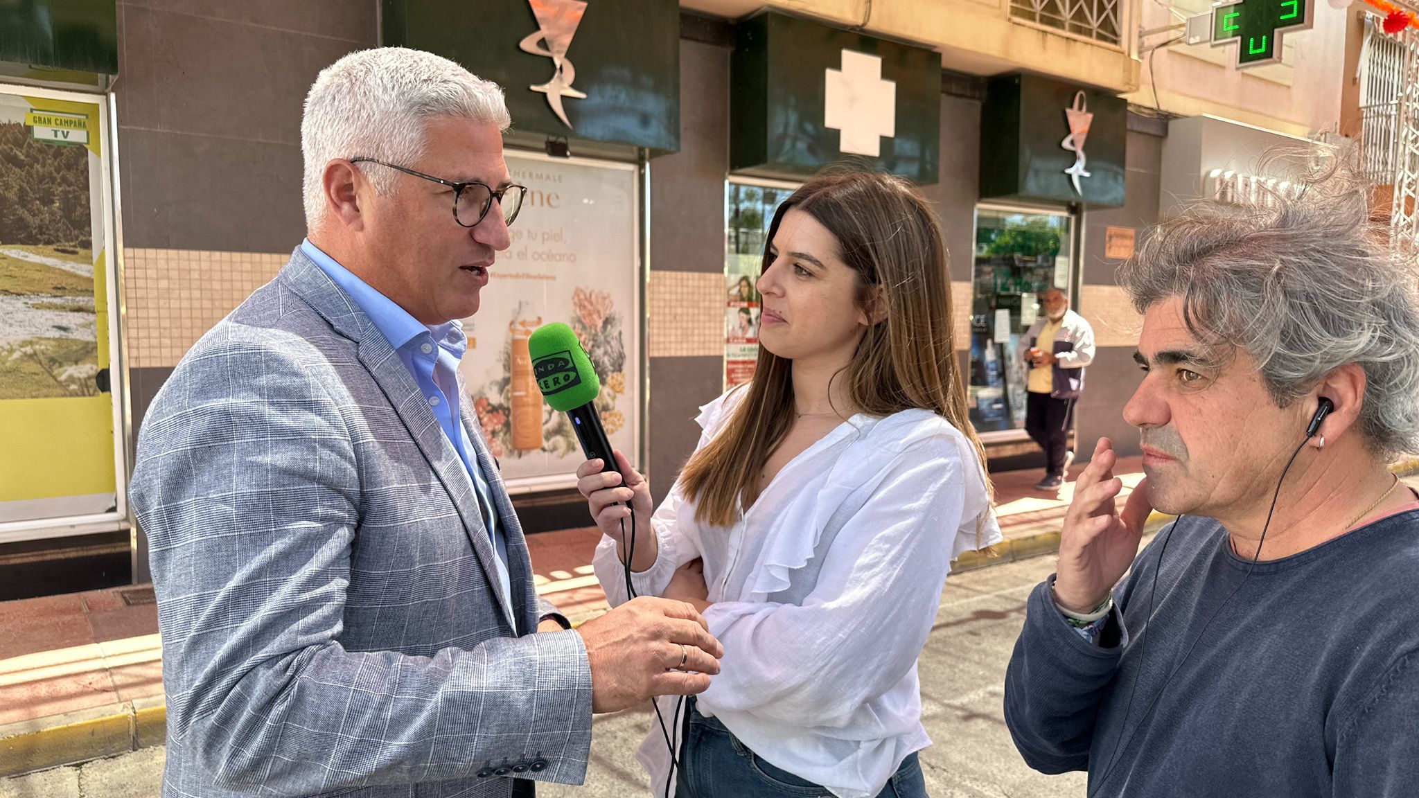 Arrancan las Fiestas Patronales de Huércal de Almería Arrancan las Fiestas Patronales de Huércal de Almería