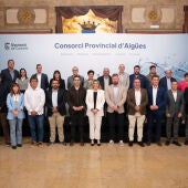 24 municipios de Castellón impulsan el impulsa el Consorcio Provincial de Aguas 
