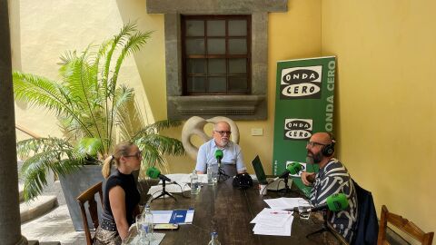 M&aacute;s de Uno Canarias desde la Casa de Col&oacute;n
