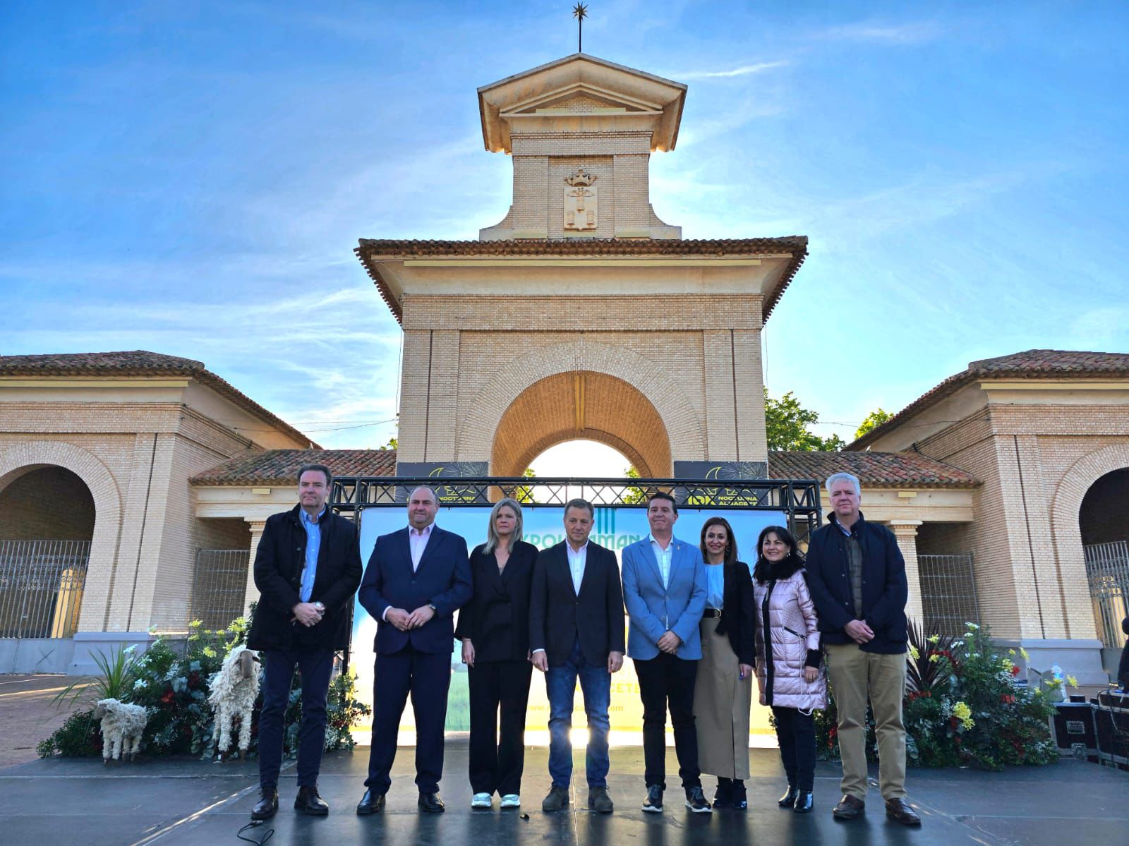 Expovicaman regresa a sus orígenes en el Recinto Ferial Expovicaman regresa a sus orígenes en el Recinto Ferial