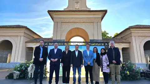 Expovicaman regresa a sus orígenes en el Recinto Ferial Expovicaman regresa a sus orígenes en el Recinto Ferial
