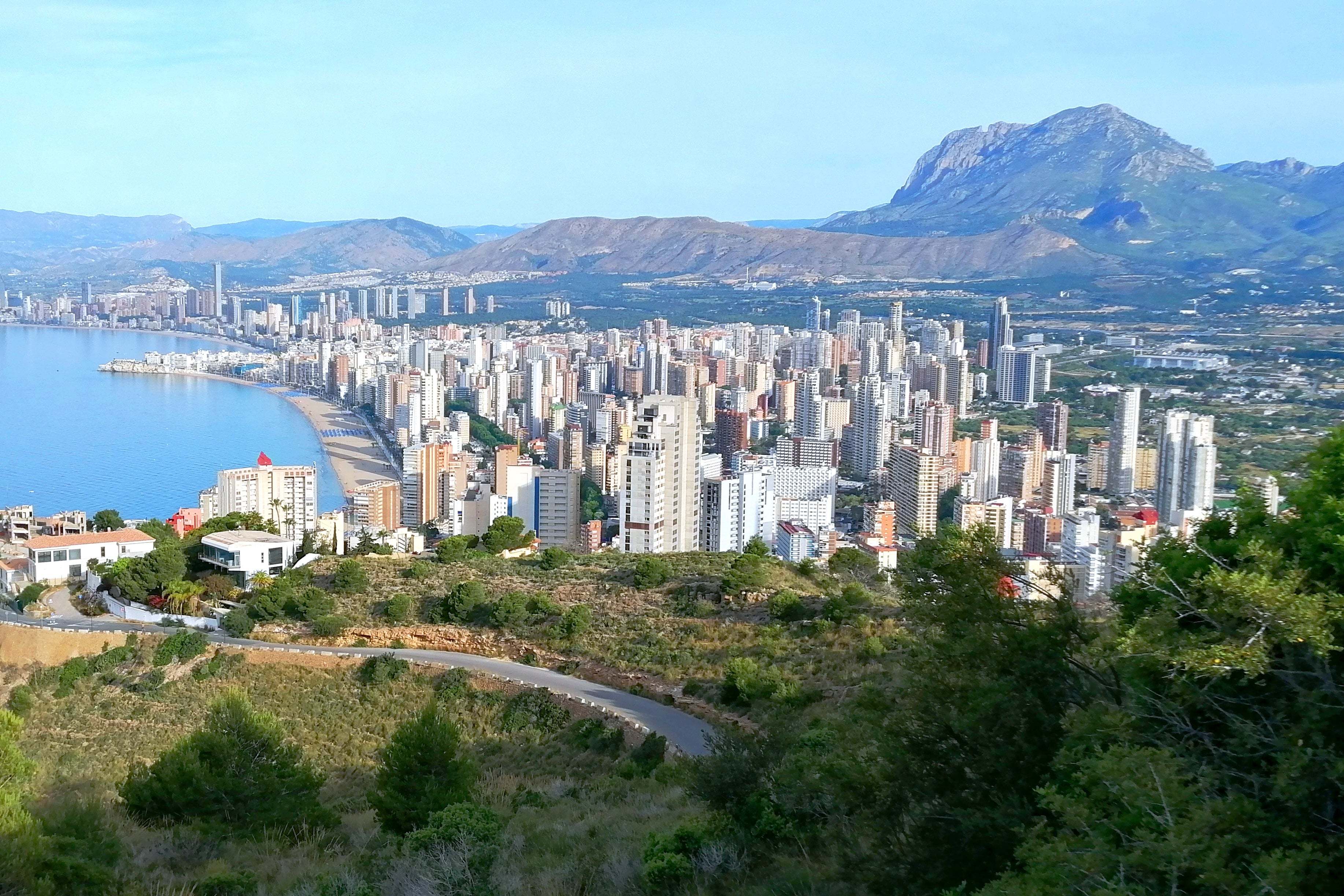 El PSOE de Benidorm acusa al PP de dejadez en la protección del patrimonio El PSOE de Benidorm acusa al PP de dejadez en la protección del patrimonio