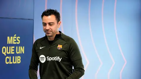 Xavi Hernández Xavi Hernández