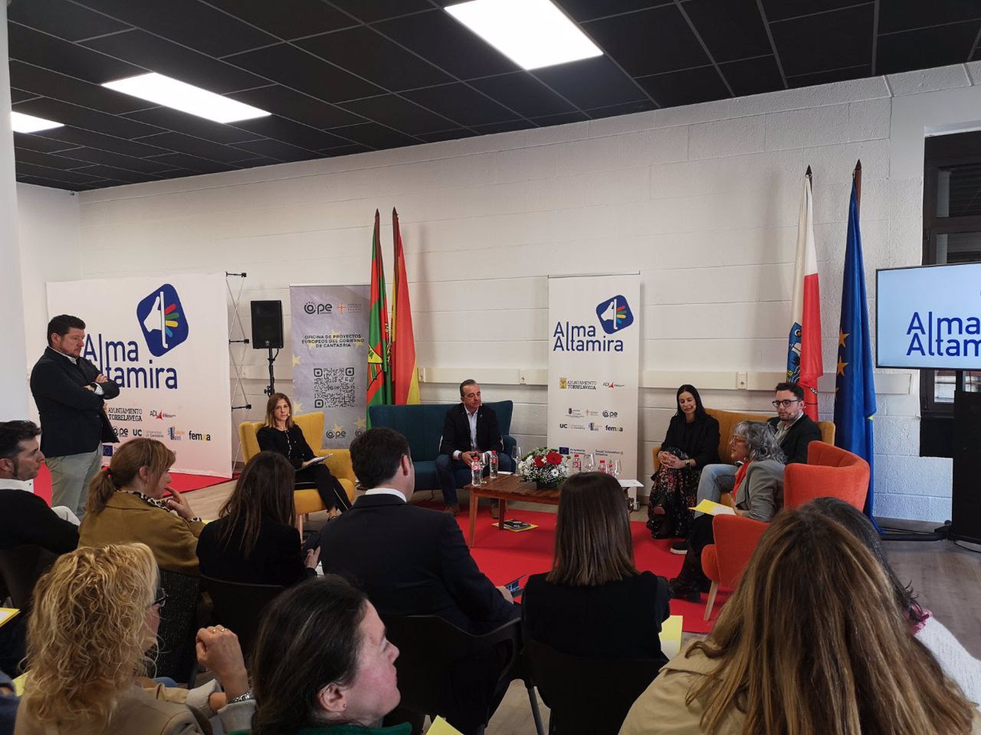 Torrelavega anima a jóvenes que no trabajen ni estudien a participar en un proyecto piloto europeo de empleo Torrelavega anima a jóvenes que no trabajen ni estudien a participar en un proyecto piloto europeo de empleo