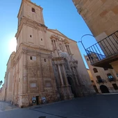 Basílica de Santa María de Elche. Basílica de Santa María de Elche.