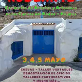 Las Cuevas del Rodeo se llenan de actividad durante todo el fin de semana con una edición especial de Rodearte Las Cuevas del Rodeo se llenan de actividad durante todo el fin de semana con una edición especial de Rodearte