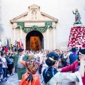 La Vila celebra ''Llàgrimes de Santa Marta"