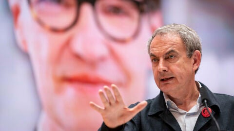 El expresidente del Gobierno Jos&eacute; Lu&iacute;s Rodr&iacute;guez Zapatero