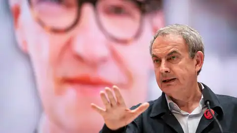 El expresidente del Gobierno José Luís Rodríguez Zapatero El expresidente del Gobierno José Luís Rodríguez Zapatero