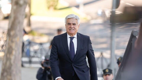 Pedro Rocha, presidente de la Federaci&oacute;n Espa&ntilde;ola de F&uacute;tbol