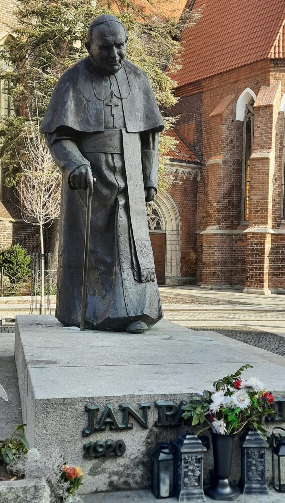 Papa Juan Pablo II